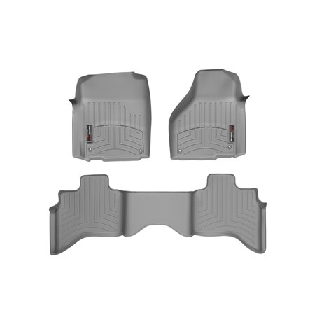 Weathertech Floorliners, 464651-462162 464651-462162